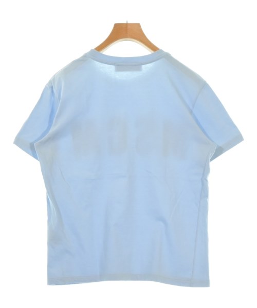 MSGM（エムエスジーエム）Tシャツ・カットソー 青 サイズ:L レディース/2200716063032