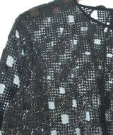 MSGM（エムエスジーエム）ブラウス 黒 サイズ:40(M位) レディース/2200714813042