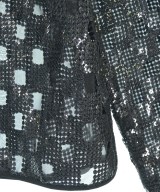MSGM（エムエスジーエム）ブラウス 黒 サイズ:40(M位) レディース/2200714813042
