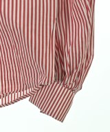 MSGM（エムエスジーエム）カジュアルシャツ 赤 サイズ:38(S位) レディース/2200713808476
