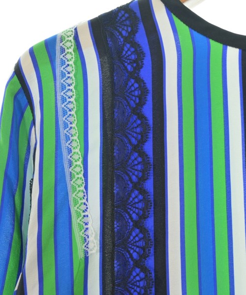 MSGM（エムエスジーエム）ワンピース 青 サイズ:42(M位) レディース/2200718172114