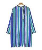 MSGM（エムエスジーエム）ワンピース 青 サイズ:42(M位) レディース/2200718172114
