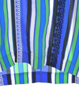 MSGM（エムエスジーエム）ワンピース 青 サイズ:42(M位) レディース/2200718172114