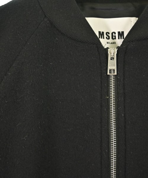 MSGM（エムエスジーエム）その他 黒 サイズ:42(M位) レディース/2200718190026