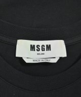 MSGM（エムエスジーエム）Tシャツ・カットソー 黒 サイズ:XS レディース/2200711348042