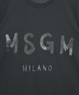 MSGM（エムエスジーエム）Tシャツ・カットソー 黒 サイズ:XS レディース/2200711348042