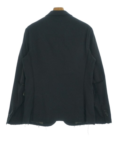 MSGM（エムエスジーエム）カジュアルジャケット 黒 サイズ:48(L位) メンズ/2200718863012