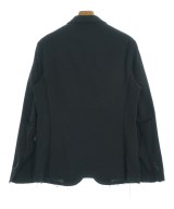 MSGM（エムエスジーエム）カジュアルジャケット 黒 サイズ:48(L位) メンズ/2200718863012