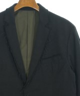 MSGM（エムエスジーエム）カジュアルジャケット 黒 サイズ:48(L位) メンズ/2200718863012