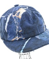 MSGM（エムエスジーエム）キャップ 紺 サイズ:- メンズ/2200714090290