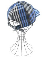 MSGM（エムエスジーエム）キャップ 青 サイズ:- レディース/2200719163265