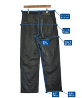 MSGM（エムエスジーエム）その他 黒 サイズ:48(L位) メンズ/2200718293437