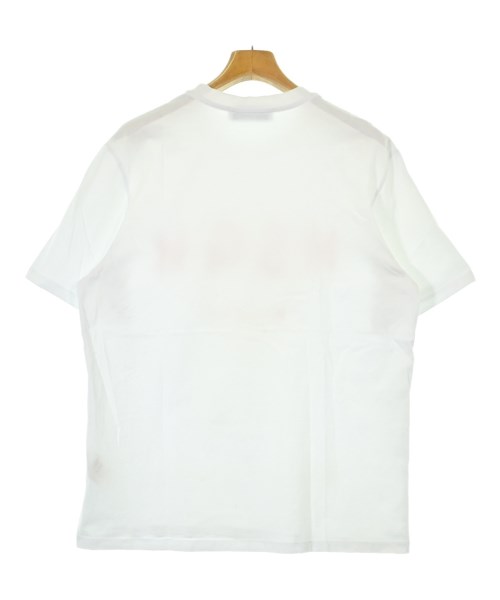 MSGM（エムエスジーエム）Tシャツ・カットソー 白 サイズ:M メンズ/2200632867080