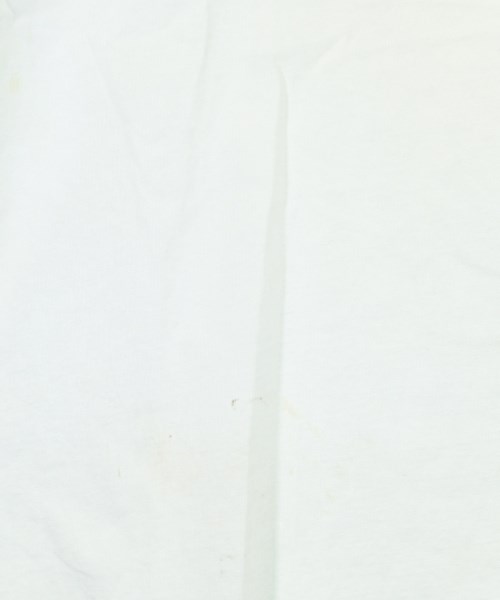 MSGM（エムエスジーエム）Tシャツ・カットソー 白 サイズ:M メンズ/2200632867080