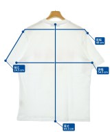 MSGM（エムエスジーエム）Tシャツ・カットソー 白 サイズ:M メンズ/2200632867080