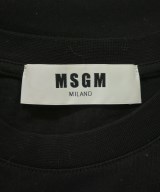 MSGM（エムエスジーエム）Tシャツ・カットソー 黒 サイズ:S レディース/2200632867318