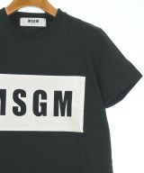 MSGM（エムエスジーエム）Tシャツ・カットソー 黒 サイズ:S レディース/2200632867318