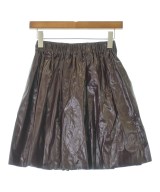 MSGM（エムエスジーエム）ひざ丈スカート 赤 サイズ:38(S位) レディース/2200645423068