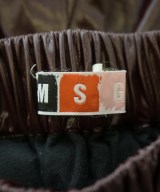 MSGM（エムエスジーエム）ひざ丈スカート 赤 サイズ:38(S位) レディース/2200645423068