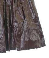 MSGM（エムエスジーエム）ひざ丈スカート 赤 サイズ:38(S位) レディース/2200645423068