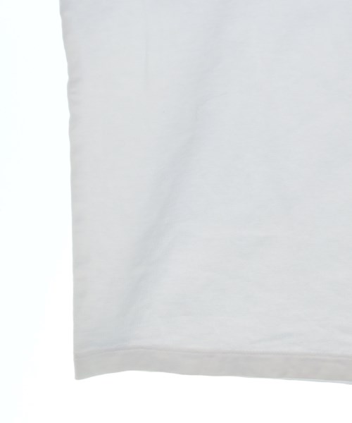 MSGM（エムエスジーエム）Tシャツ・カットソー 白 サイズ:S メンズ/2200645665086
