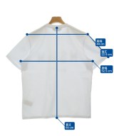 MSGM（エムエスジーエム）Tシャツ・カットソー 白 サイズ:S メンズ/2200645665086