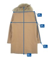 MSGM（エムエスジーエム）チェスターコート ベージュ サイズ:38(S位) レディース/2200630627020