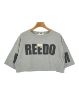 MSGM（エムエスジーエム）Tシャツ・カットソー グレー サイズ:S レディース/2200630627372