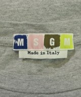 MSGM（エムエスジーエム）Tシャツ・カットソー グレー サイズ:S レディース/2200630627372