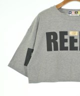 MSGM（エムエスジーエム）Tシャツ・カットソー グレー サイズ:S レディース/2200630627372