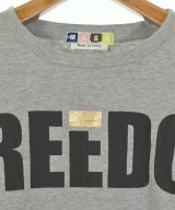 MSGM（エムエスジーエム）Tシャツ・カットソー グレー サイズ:S レディース/2200630627372
