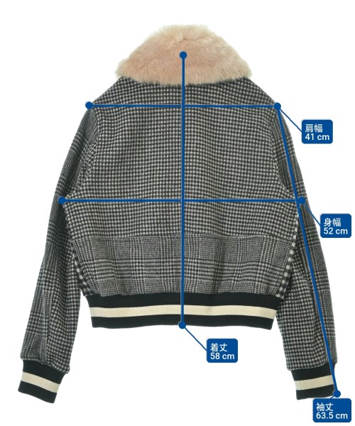 MSGM（エムエスジーエム）その他 白 サイズ:F レディース/2200645514025