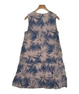 MSGM（エムエスジーエム）ワンピース 紺 サイズ:38(S位) レディース/2200628578051