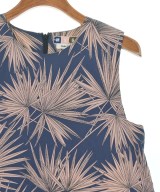 MSGM（エムエスジーエム）ワンピース 紺 サイズ:38(S位) レディース/2200628578051