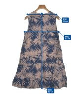 MSGM（エムエスジーエム）ワンピース 紺 サイズ:38(S位) レディース/2200628578051