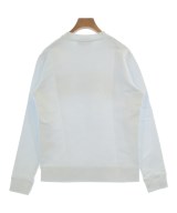 MSGM（エムエスジーエム）スウェット 白 サイズ:XS レディース/2200636754218