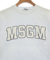MSGM（エムエスジーエム）スウェット 白 サイズ:XS レディース/2200636754218