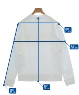 MSGM（エムエスジーエム）スウェット 白 サイズ:XS レディース/2200636754218