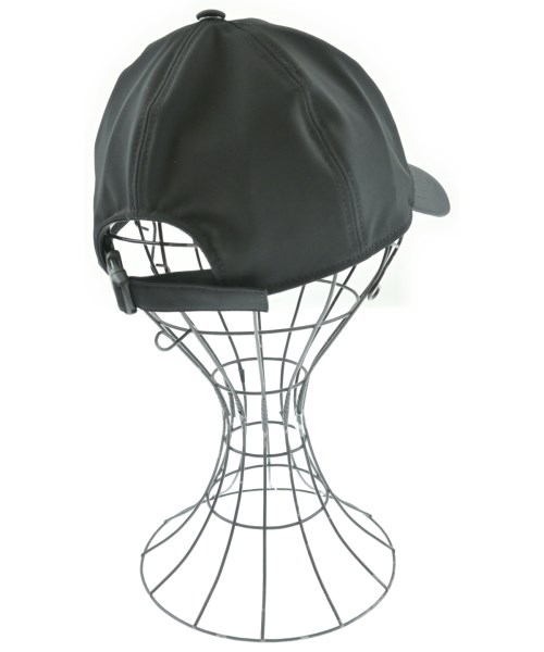 MSGM（エムエスジーエム）キャップ 黒 サイズ:- レディース/2200636754430