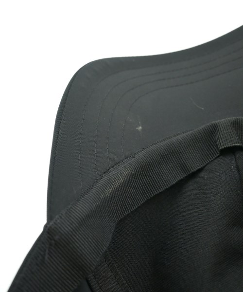 MSGM（エムエスジーエム）キャップ 黒 サイズ:- レディース/2200636754430