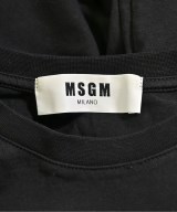 MSGM（エムエスジーエム）Tシャツ・カットソー 黒 サイズ:XS レディース/2200646452050