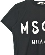 MSGM（エムエスジーエム）Tシャツ・カットソー 黒 サイズ:XS レディース/2200646452050