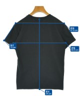 MSGM（エムエスジーエム）Tシャツ・カットソー 黒 サイズ:XS レディース/2200646452050