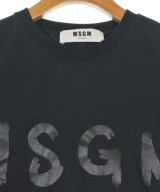 MSGM（エムエスジーエム）Tシャツ・カットソー 黒 サイズ:XS レディース/2200648334033