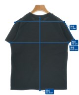 MSGM（エムエスジーエム）Tシャツ・カットソー 黒 サイズ:XS レディース/2200648334033