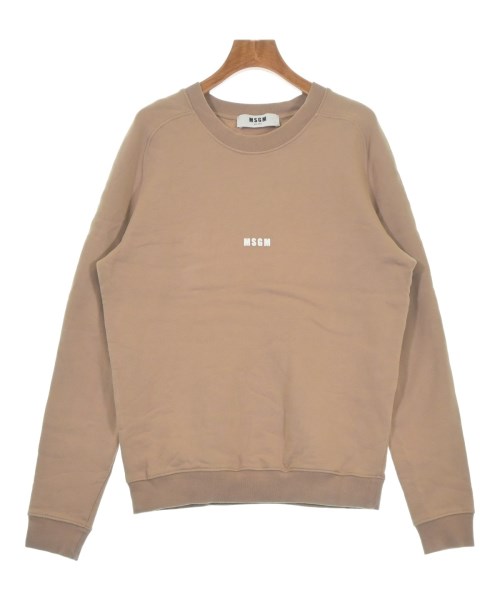 MSGM(エムエスジーエム)スウェット ピンク サイズ:XS/2200648584049