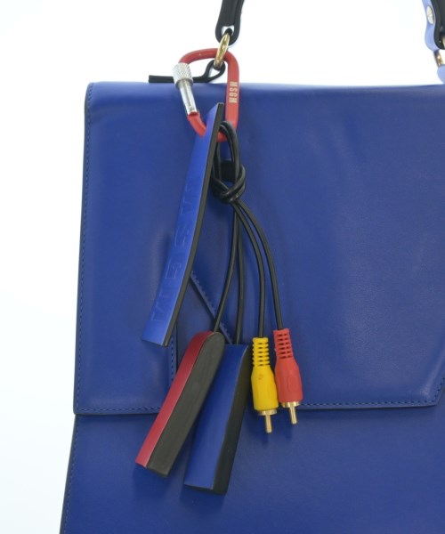 MSGM（エムエスジーエム）その他 青 サイズ:- レディース/2200642976017