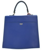 MSGM（エムエスジーエム）その他 青 サイズ:- レディース/2200642976017