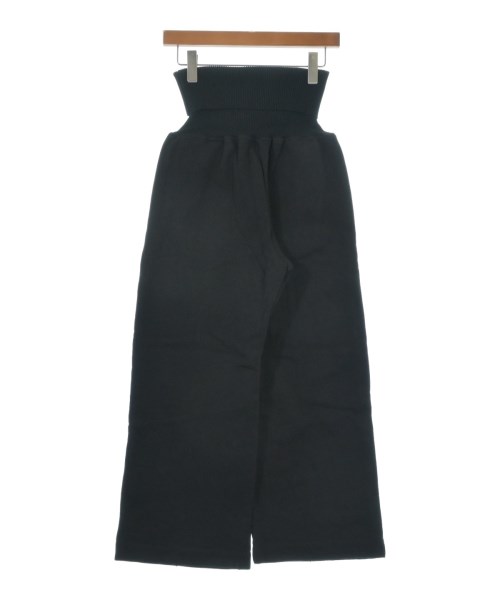 MSGM（エムエスジーエム）スウェットパンツ 黒 サイズ:S レディース/2200649030200