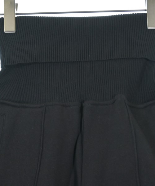 MSGM（エムエスジーエム）スウェットパンツ 黒 サイズ:S レディース/2200649030200